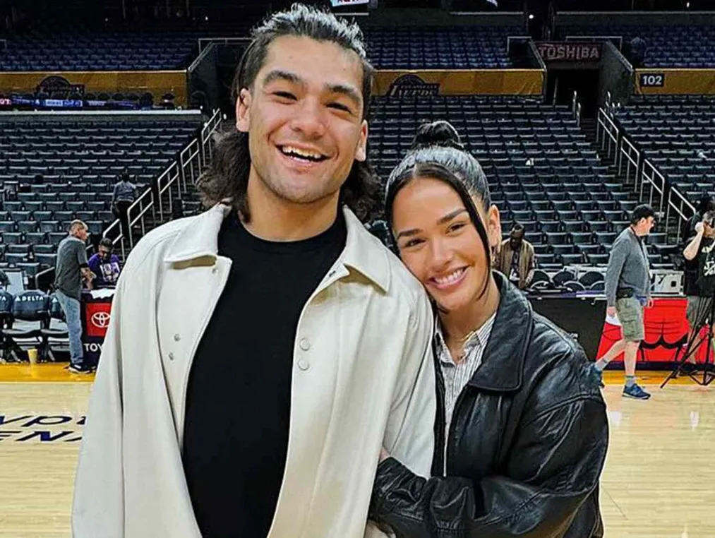 Puka Nacua's Love Life: Hallie Aiono vs. The Sara Saffari Rumors